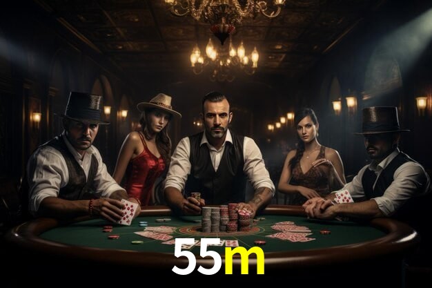 A Experiência Imersiva dos Cassinos Ao Vivo no 55m