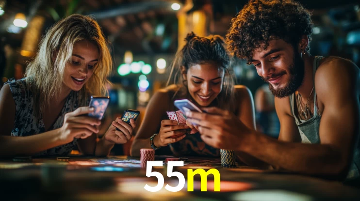 Welcome Bonus 55m