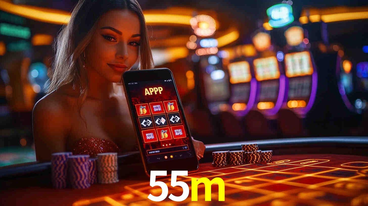 A Popularidade dos Caça-Níqueis no 55m