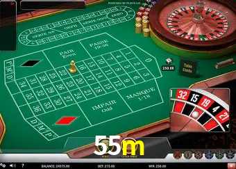 Blackjack Table 55m