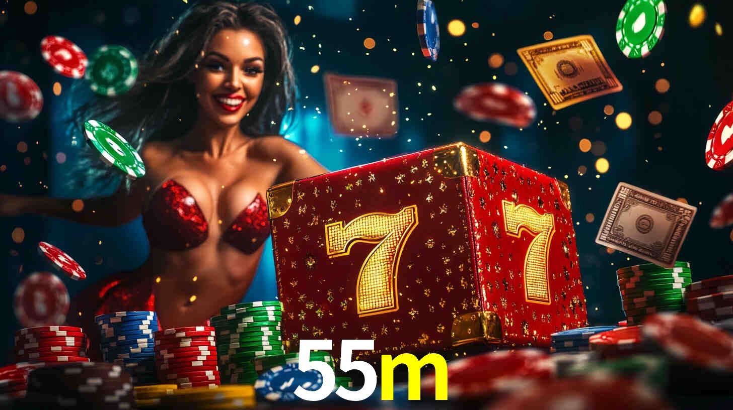 A Popularidade dos Caça-Níqueis no 55m