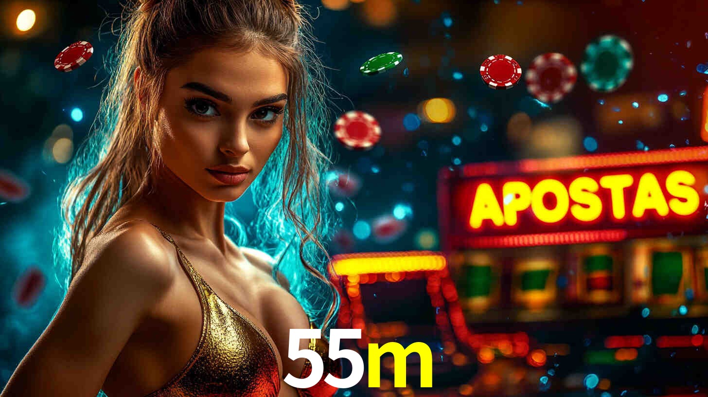 Apostas Esportivas na 55m: Um Guia Completo