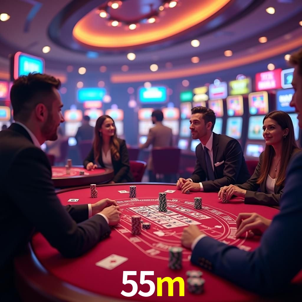 cassino 55m