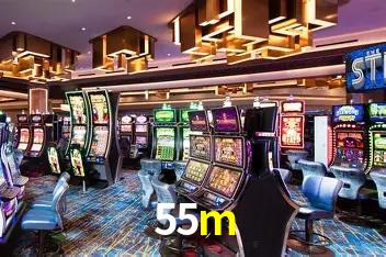 Apostas Esportivas na 55m: Um Guia Completo