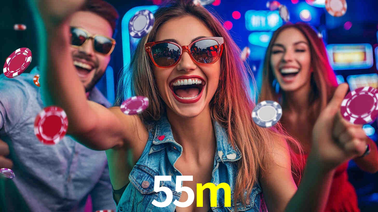 Descubra o Programa VIP da 55m: Vantagens Exclusivas para Jogadores