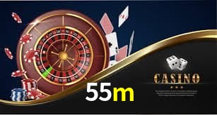 Statistics 55m
